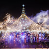 Губернатор Андрей Чибис на открытии главной новогодней ёлки Кольского Заполярья: давайте дарить радость нашим детям