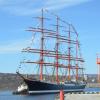 &quot;Sedov&quot; returned to its home port