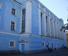 The Naval Museum of the Northern fleet