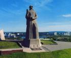 Memorial to Defenders of the Soviet Arctic during the Great Patriotic War («Alyosha»)