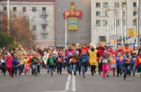 Mass sprint «My Murmansk»
